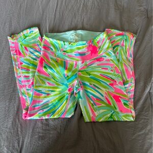 Lilly Pulitzer luxletic leggings